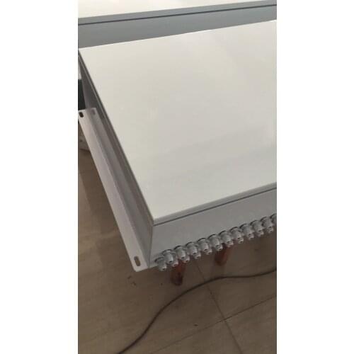 Fair price 16 string solar power DC combiner box for no battery stored solar system