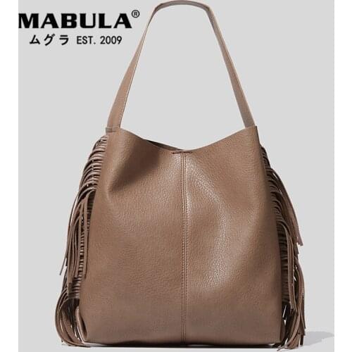 MABULA Women's Leather Bags