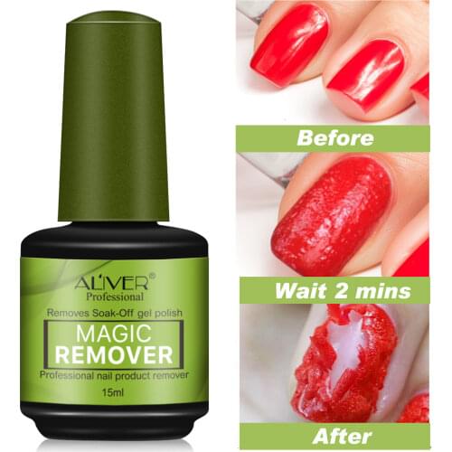 MO TULIP Nail Polish Remover