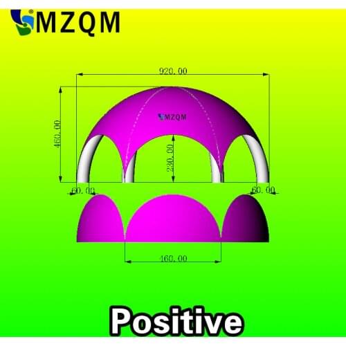 MZQM Awning Tents