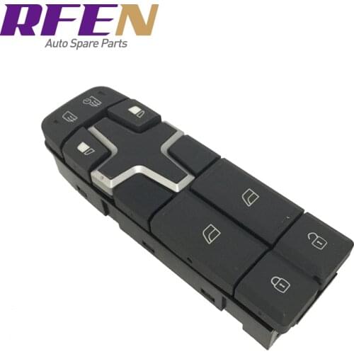 22154235 Electric Power Window Control Switch for Volvo FM9 FM11 FM12 FM13 FH12 FH13 FH16 12V 21196870