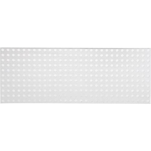 Mesh Orifice Plates High Hardness Aluminum Plates Aluminum Grid Plates for Construction Building