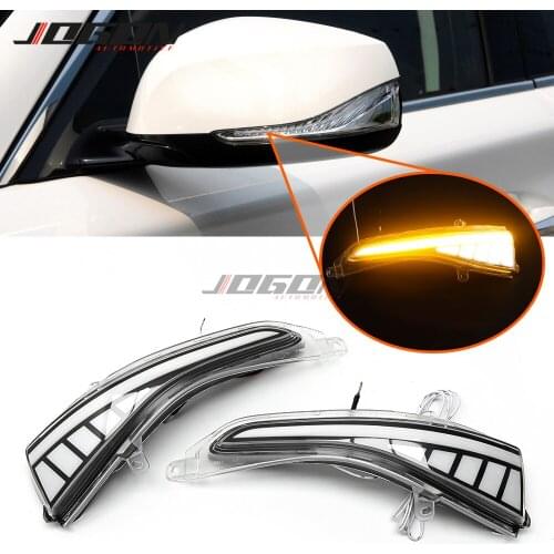 LED Dynamic Turn Signal Light Side Mirror Indicator Blinker Sequential Lamp For Infiniti Q30 Q50 Q60 Q70 QX30 QX50 QX60 QX70