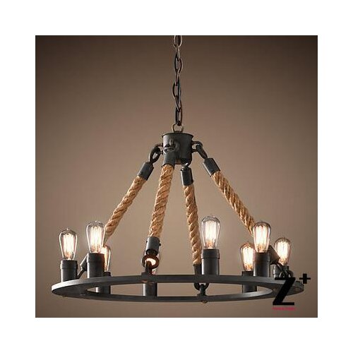 ZPLUS Pendant Lights In The Loft Style