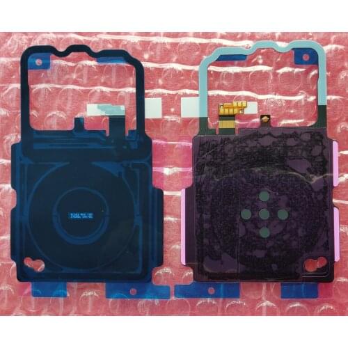 10--100Pcs/lot Original new For Samsung Galaxy S8 Plus S8+ G955 G955F NFC Wireless Charging Charger antenna Sticker Flex Cable