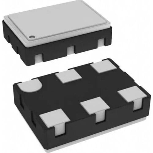 10pcs/lot NBXSBA010 NBXSBA010LN1TAG IC OSC XTAL 100MHZ 6-CLCC