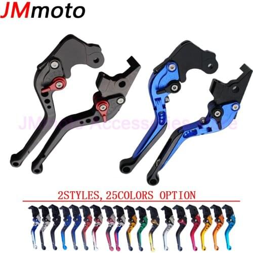 2 Styles For Moto Guzzi V7 Racer 2011-2015 V7 Stone Special 2012-2016 2013 2014 Motorcycle Brake System Clutch Levers Lever