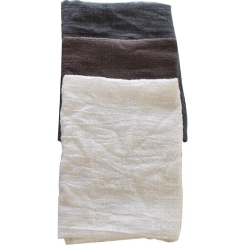5*5cm Solid Japanee Mat Napkin Cotton inen Deert Table Napkin Tea Towel Kitchen Dihcloth Placemat