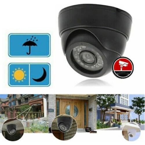 AHD Surveillance Camera PAL Format Outdoor Waterproof Security Ir Night Cctv Camera Coaxial Surveillance Camera