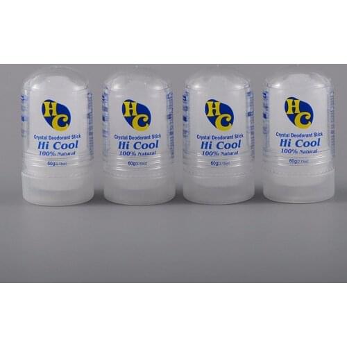 BOLUOYIN Crystal Deodorants