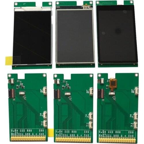 3.5 inch TFT LCD Color Capacitive/Resistive Touch Screen (Board/No Board) ILI9481 Drive IC 320*480 RGB666 RGB565