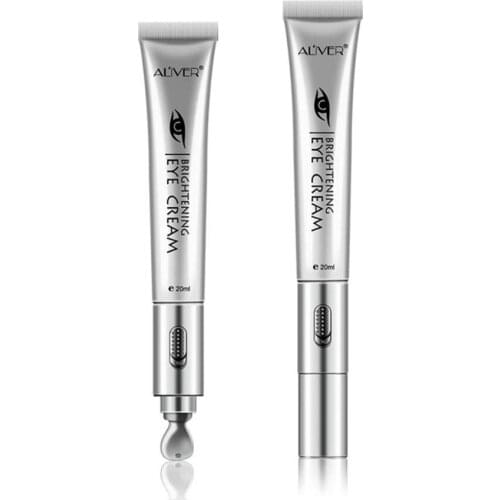 Electric Eye Boost Serum Anti-Wrinkle Eye Cream With Vibrating Applicator Head Dark Circle Anti-Aging Electric Massage Function