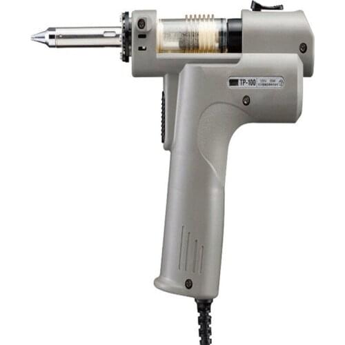 110/220V 50/60Hz Free Shipping Electric Vacuum Desoldering Pump Solder Sucker Suction Device Desoldering Gun Electric Absorb Gun