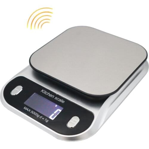 Talking Kitchen Scale for Blind People or Visually Impaired
