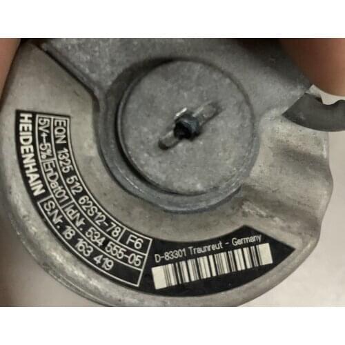 Encoder EQN 1325 512 62S12-78 ID:534 555-05 , used in good condition . 80% appearance new , good working , free shipping
