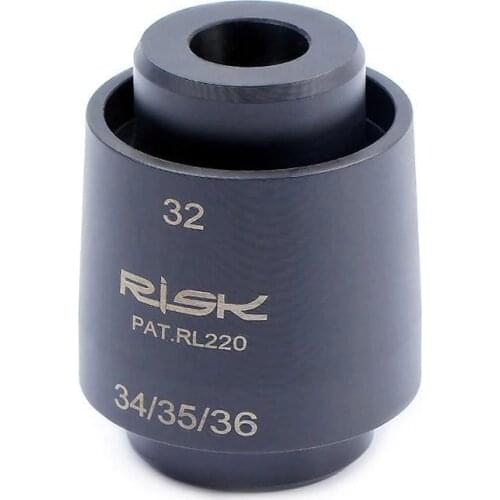 Aireds Bike Front Fork Bicycle Dust Seal Installation Kit For Fox 32/34/35/36/mm Tool Diameter Pipe Rockshox