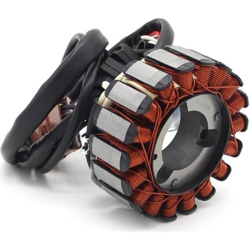 Magneto Engine Stator Generator Coil Ignition Stator Coil For Derbi GP1 250 07-08 Rambla 250i 125 Gilera Nexus 250 SP E3 300 125
