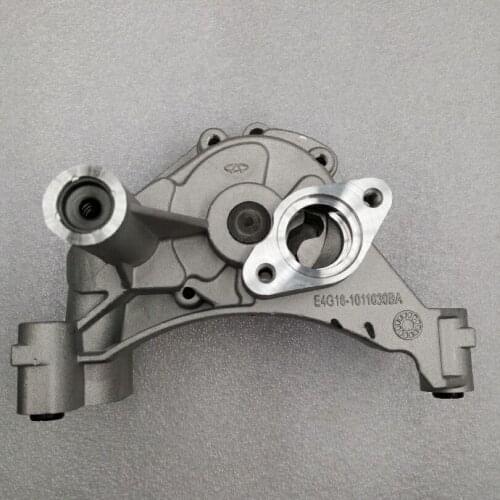 Engine oil pump for chery E4G16 engine oil pump for chery new tiggo arrizo7 new A3 E4G16-1011030BA