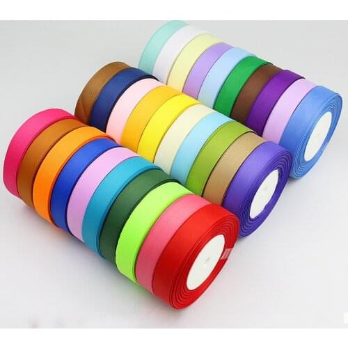 22meters/roll 20mm Thread Rib Belt Ribbon Set DIY Handmade Jewelry Wedding Party Accessories Decoration Gift Packaging Baking