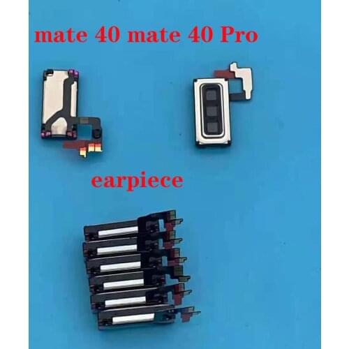 Original New Earpiece Speaker Earphone Ear Piece for Huawei mate 40 mate 40 Pro P40 P40 Pro