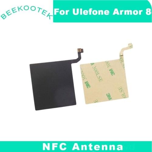 New Original For Ulefone Armor 8 NFC + Wireless Charger Antenna Accessories Replaceable
