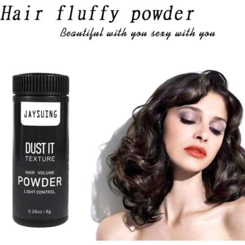 Laziness People Hair fluffy powder Hair Disposable Refreshing Fluffy Styling Hair Powder