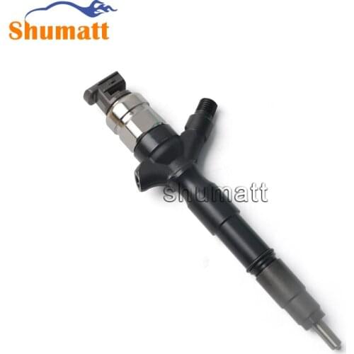 Remanufactured Fuel System Common Rail Injector 095000-5930 095000-5520 For 2KD-FTV 23670-09060 0L010