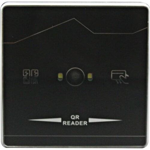 1D 2D QR Code Access Control Reader for Turnstile Atuo Gate Elevator Access Control