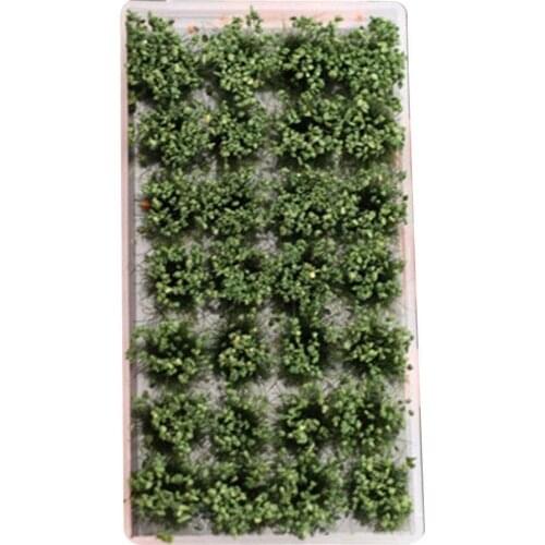 Landscape Making Sand Table DIY Handmade Gifts Simulation Model Scene Children Adults Simulation Floristic Plant Model Toys