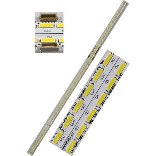 49inch LCD TV backlight bar CL-490-066-v1-l CL-490-066-V1-R 10024664-a0 66LEDS 533MM 100%NEW