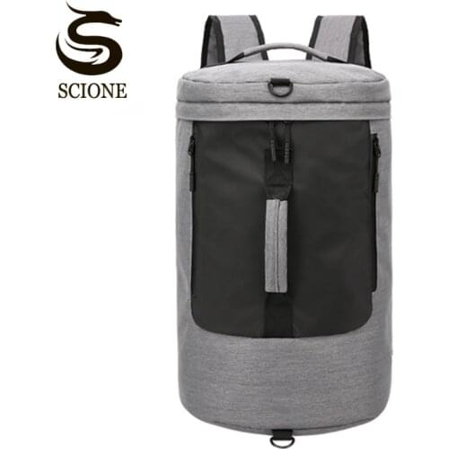 Top Quality Multi-function Waterproof Backpack Travel Bag Men Male Large Capacity Shoulder Bags School Backpacks Rucksack