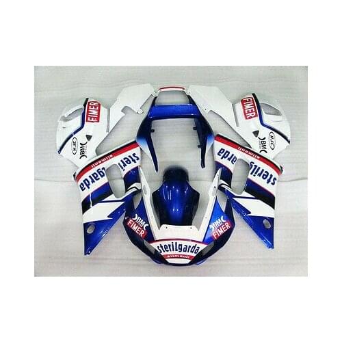 Wotefusi Injection Mold ABS Bodywork Fairing For 98 99 2000 01 02 Yamaha YZF 600 R6 (1