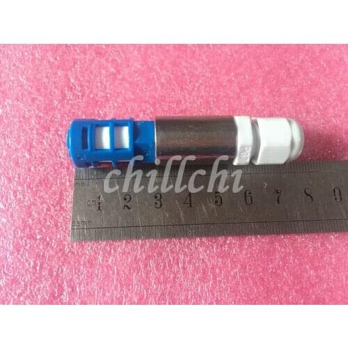 Temperature and humidity sensor protective cover SHT10 SHT20 SHT15 blue