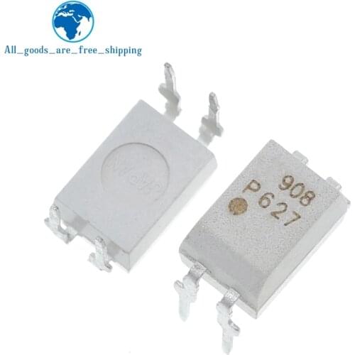10PCS TLP627-1 DIP4 TLP627 DIP P627 DIP-4 new and original IC