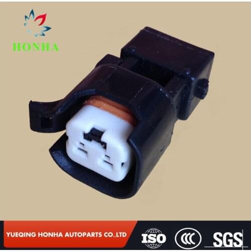 2 pin sealed EV1 to EV6 DeatschWerks us-sum Uscar to Sumitomo adapter connector