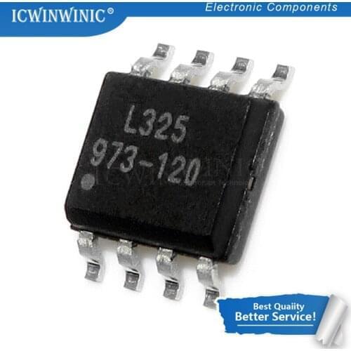 50PCS G973-120 SOP8 G973-120ADJF11U SOP G973-120 973-120 SMD SOP-8