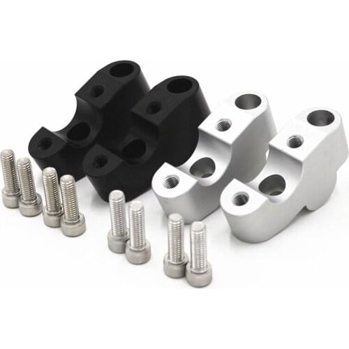 DUKE390 DUKE250 Handle Bar Clamp Raised Extender Handlebar Mount Rise Riser for KTM Duke390 Duke250 2018 2019 2020 KTM DUIKE 390