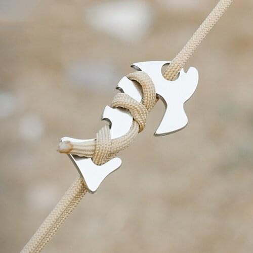 E56D Worthwhile Climbing Carabiner EDC Keychain Gear Outdoor Tools Outdoor Rope Adjusting Buckle Bottle Opener