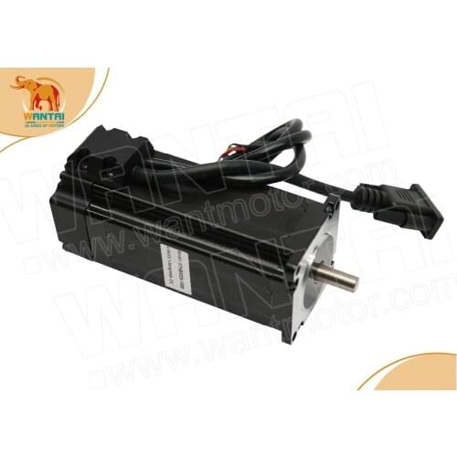 EU Ship) 1 PC Nema23 Closed Loop Motor 57HBM28-1000, servo motor 2.8N.m Hybird closed loop 2-phase stepper motor