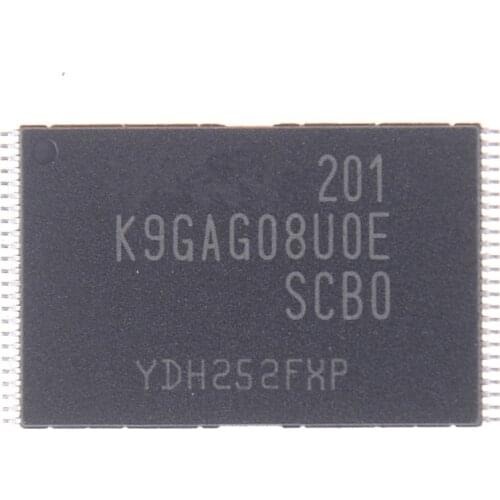K9GAG08U0E For SAMSUNG Soft NAND UE32 UE37 UE40 UE46 D5500 5700 Hot