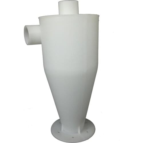 Wood Carving Machine Dust Collector Grinding Machine Dust Collector Wood Dust Processor Cyclone Separator Small BZ-50