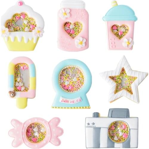 Cute Shaking Cookie Cutter Plastic Biscuit Mould Fondant Cake Decorating Tools Fondant Sugarcraft Molds
