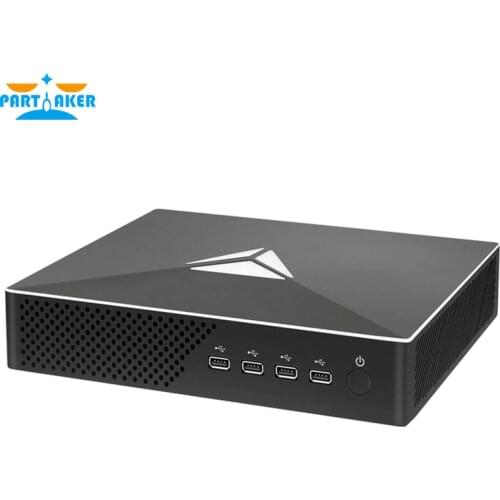 10th Gen Mini Gaming PC Intel Core I9 10900F Gigabyte Nvidia GTX 1650/1050Ti 4G Desktop Computer 2*DDR4 NVMe Windows 10 Pro WiFi