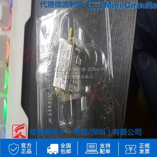 Mini-Circuits ZX95-2700A-S+ 1300-2700MHZ voltage controlled oscillator SMA