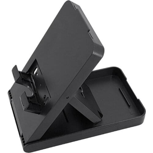 Adjustable Game Console Bracket Three-Stage Adjustment Angle Fordable Stand For Nintend Switch