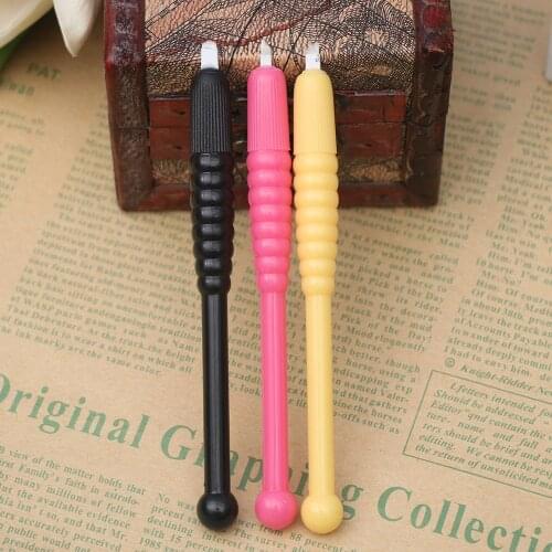 Handmade Microblading Disposable Tattoo Eyebrow Pen Tool Permanent F9 F12 U18 Machine Pen Tattoo A Ccessories