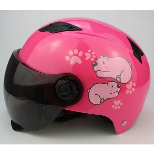 Electric Scooter Riding Helmet Cycling Breathable Four Seasons Cute Skating Ski Climbing Outdoor Sports Helmets