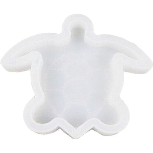 Tortoise Ashtray Resin Silicone Mold Sea Turtle Ashtray Resin Casting Mold Tool
