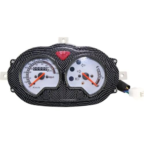Scooter Speedometer Dash Instrument Fit for B05 B08 CPI HUSSAR KEEWAY RY8 F - ACT