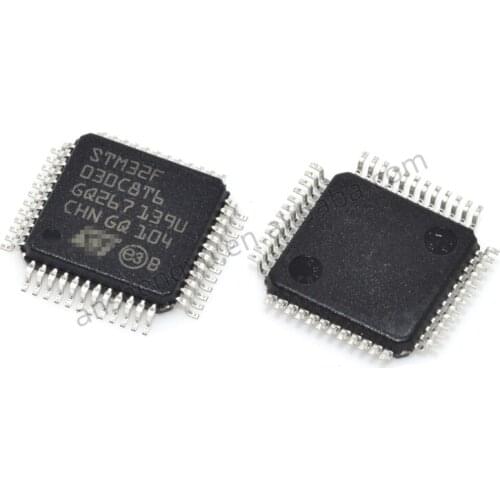 STM32F030C8T6 brand new genuine single-chip microcomputer chip 32-bit microcontroller patch LQFP48